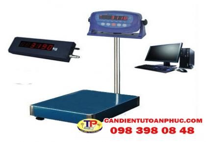 Cân bàn điện tử XK3118T1-150kg- 500KG