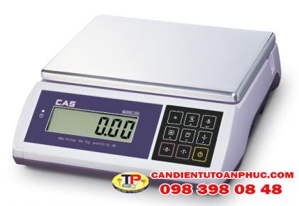 Cân điện tử CAS ED 6 (6kg/2g)